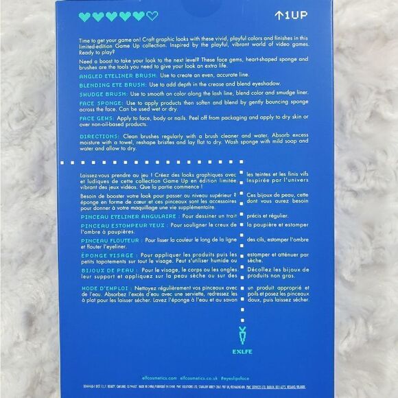 Elf Limited Edition Game Up Extra Life Kit - Picture 2 of 2